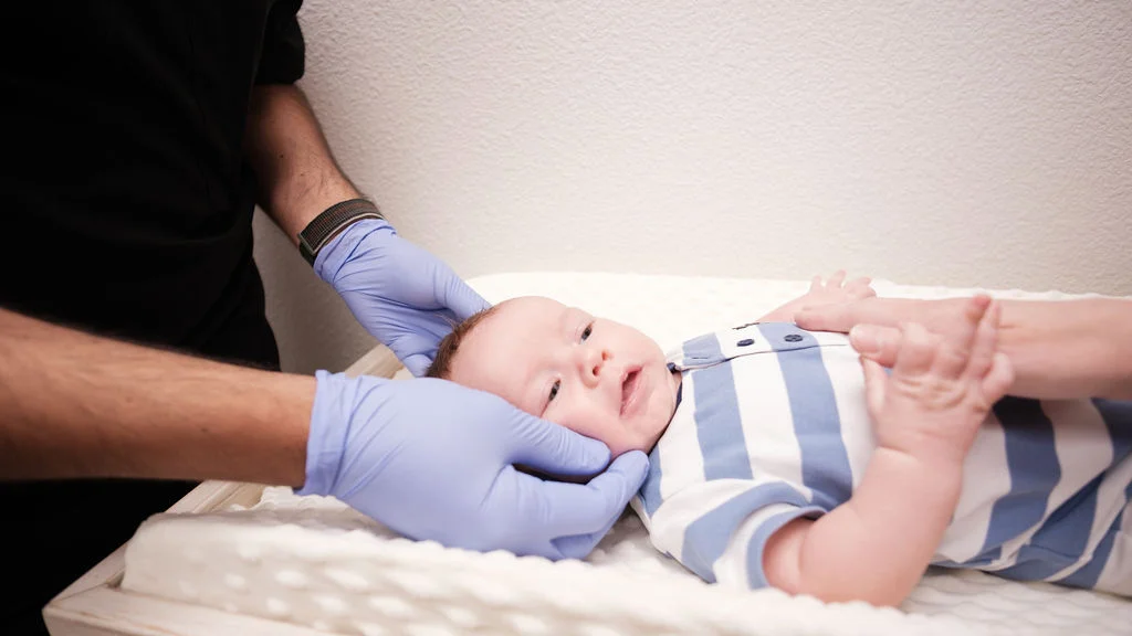dentist-baby-first-visit-aviator-pediatric-children's-dentistry-Watauga-TX